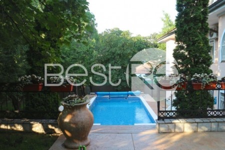 For-sale House Dedinje Real estate